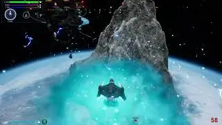 The Siege of Brimir EA v0.28: Space Arena