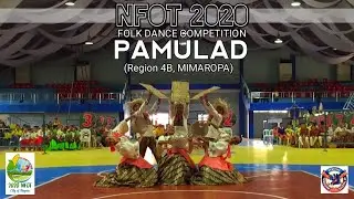NFOT 2020 PAMULAD - MIMAROPA