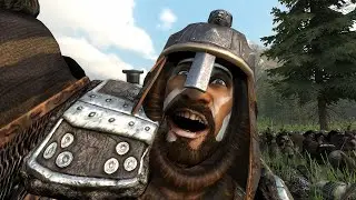ЗАХВАТ МИРА! Mount & Blade II Bannerlord #47