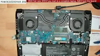 Unfixable Acer nitro 5 N20C AN515-44-r99q motherboard issue