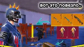 A STORMTROOPER WITH A WHOLE GUN TOOK ALL THE LOOT | ASSAULT MAP 7 | METROROYALE