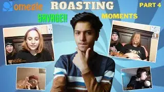 SAVAGE!! Moments on Omegle | Indian boy on Omegle | akshh