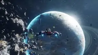 Starfield  Leaked Footage