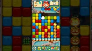 Toy Blast Level 2834