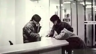 W-FINISH = 哀しいニューハーフ（カラオケ）