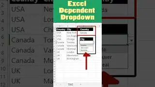 Excel Magic: Create Dynamic Dependent Dropdowns Like a Pro! 