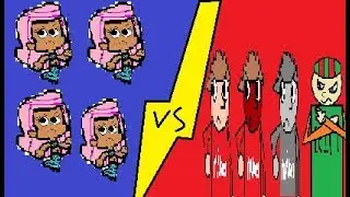 Mugen: Molly, Molly, Molly, And Molly Vs Team Mike 131