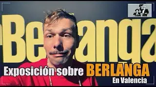 Exposición sobre Berlanga