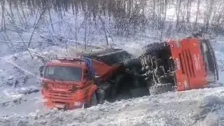 Буксировал на жесткой и не вытянул в гору …..💀
