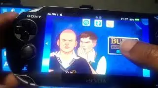 How To Play Android Version of Bully Scholarship Ed On The Legendary Modded Ps Vita - (Full Guide)