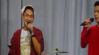 BAM: Angels We Have Heard on High