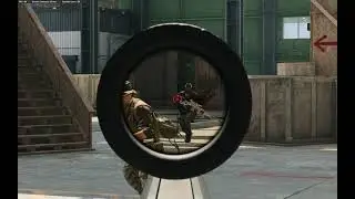 Cold War 17 كود sniper