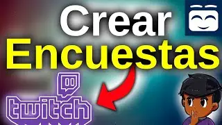 ¿COMO HACER ENCUESTAS EN TWITCH CON SAMMI? Encuestas personalizadas con SAMMI | Tutorial Sammi core
