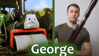Thomas & Friends - George