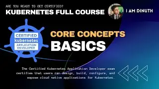2.1. Kubernetes Basics