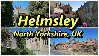 Helmsley, North Yorkshire, UK 🇬🇧