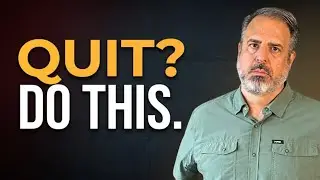 42% of Pastors Are Considering QUITTING (3 Things Pastors Must Do!)