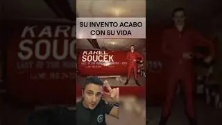 No sobrevivió a su propio invento. 