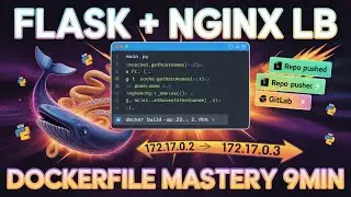 What If You Could EASILY Dockerize Your Python Flask App with Nginx in Minutes? (3/3)