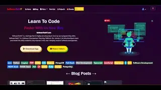 Angular MEAN STACK Project Live | Angular Live | SoftwareTechIT Live Project