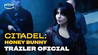 Citadel: Honey Bunny - Teaser Oficial | Prime Video España
