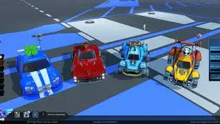 Rocket League - Golazos, pan con ketchup y cuando nos mataron