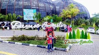 Liburan ke Dusun Semilir Semarang