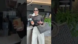Стильный образ в стиле кэжуал 💋