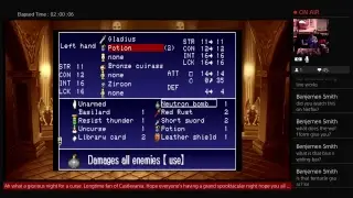 Jumping into a Classic again Castlevania SOTN: Requiem pt1