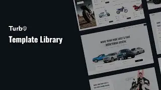 Turbo template library