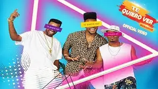 KUBANICE  - TE QUIERO VER (Official Video)
