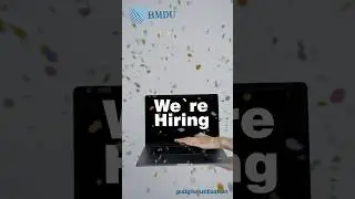 🌟 Join the BMDU Family: Where HR Rockstars Thrive🌟