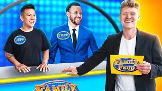 NBA Family Feud!