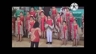Tim Paduan Suara Anak Inggou Victory