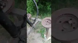 окучивание картофеля