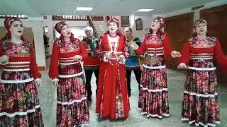 #ЗолотойФондМордовии "От Волги до Енисея" - Ансамбль "Любава", Ичалковски1 муниципальный район