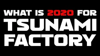 What Is 2020 For Tsunami Factory