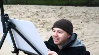 Karl Pilkington Tells Real Jokes