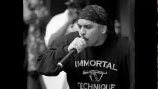 Immortal Technique - Point Of No Return