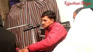 बांगड़ म थारो देवरों जगदम्बा || { सिंगर - वीरपाल सुथार } 2021 New Bhajna Rajasthani Bhajan||