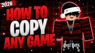[BEST METHOD] Steal a Brainrot UNCOPYLOCKED | How To Copy Any Roblox Game
