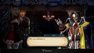 Bloodstained  Ritual of the Night - O.D. Aftermath