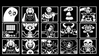 Саундтреки из Undertale