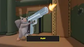 SQUIRREL WITH A GUN (OBBY) ROBLOX