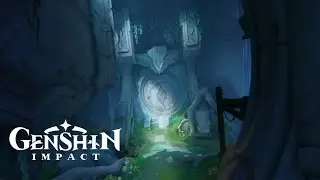 As the Feather Falls • Melodious Chant Domain Quest OST | Genshin Impact Natlan 5.1 OST