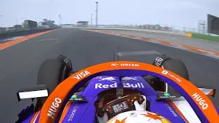 F1 2024 VisaCashAppRB VCARB01 Onboard Shakedown in Misano | Assetto Corsa