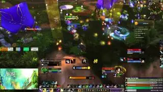 Everbloom Gold Challenge Mode - Boomkin PoV