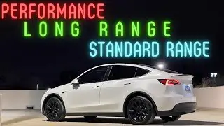 Which Tesla Model Y Should you Buy?