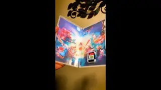 The Mystery Of Nintendo Switch Box Art...