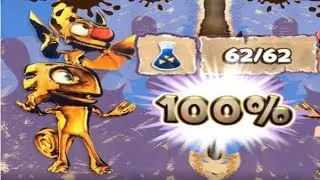 Golden Try + Secret Ending | Yooka-Laylee Impossible Lair FIRST TRY with 0 bees